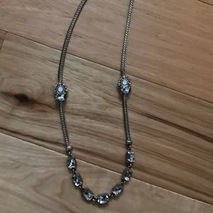 Loft vintage-style necklace